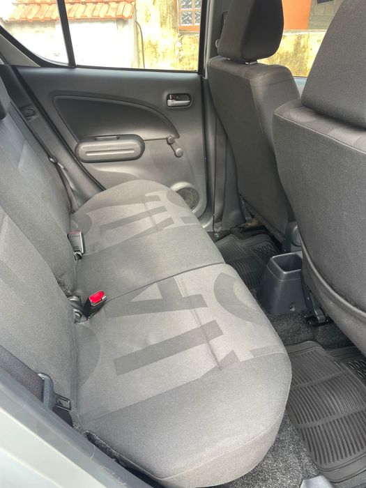 Opel Agila 2010 gasóleo