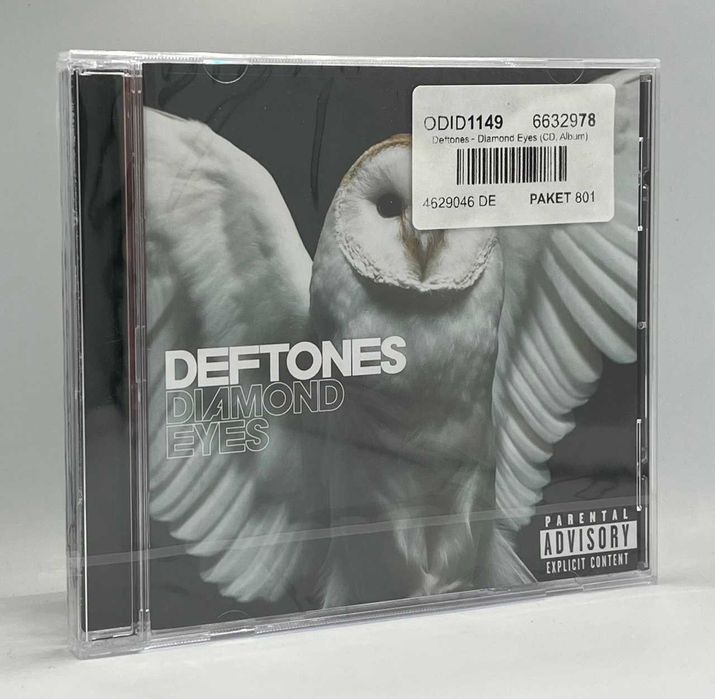deftones cd - купить CD, DVD диски - Цена на OLX.ua