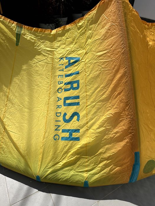 Kite Airush Lift V3 8m – Bom Estado – Excelente Kite Saltos de Big Air