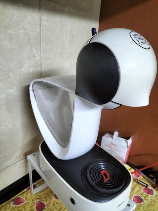 Dolce gusto branca