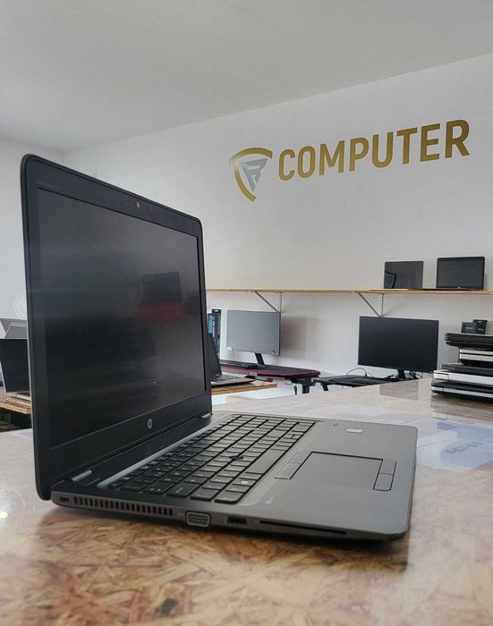 HP ZBook 15 G3 i7-6th/16 Gb Ram/256 Gb SSD/AMD Graphics W4190M64551885775618121