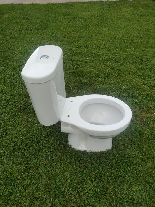 Kompakt WC Imperial