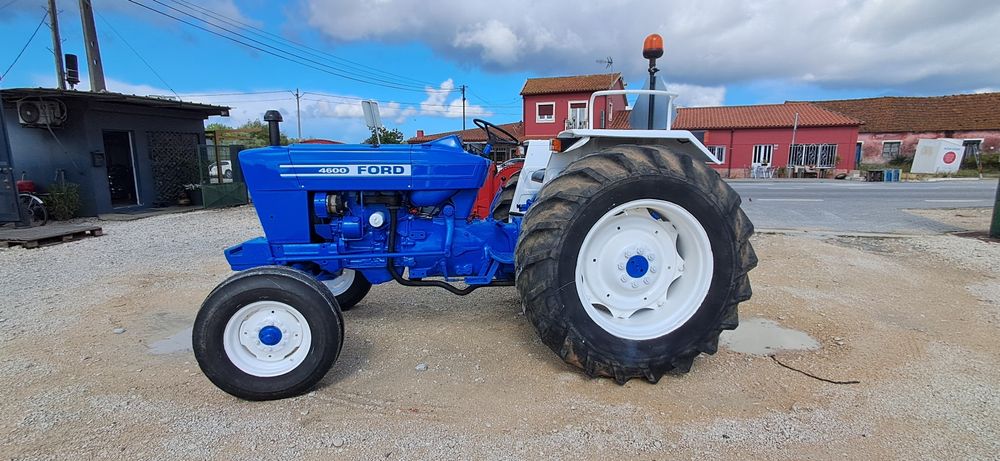Tractor/Trator Ford 4600