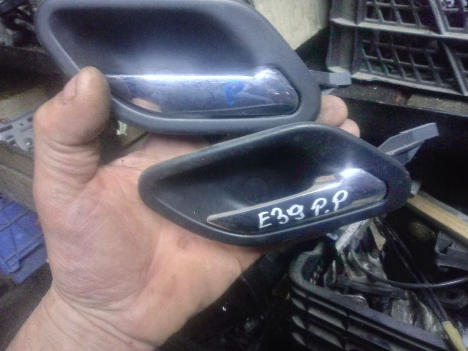Klamka wewnetrzna bmw e39 e38
