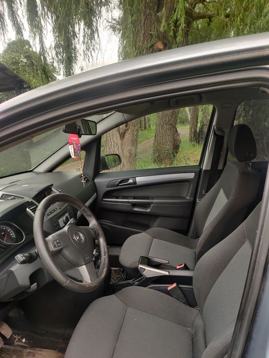 Zafira 1.9 z19dt