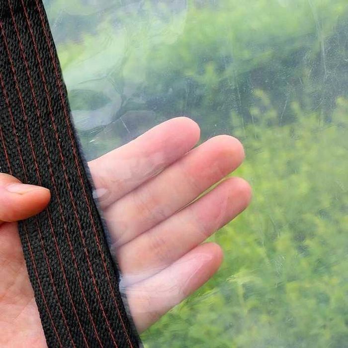 Plandeka Ogrodowa Tarasowa Przezroczysta Ogrodu 2x2m i INNE ROZMIARY