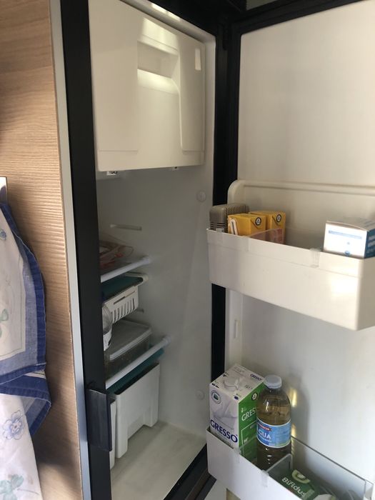 Campervan  fiat ducato 2018