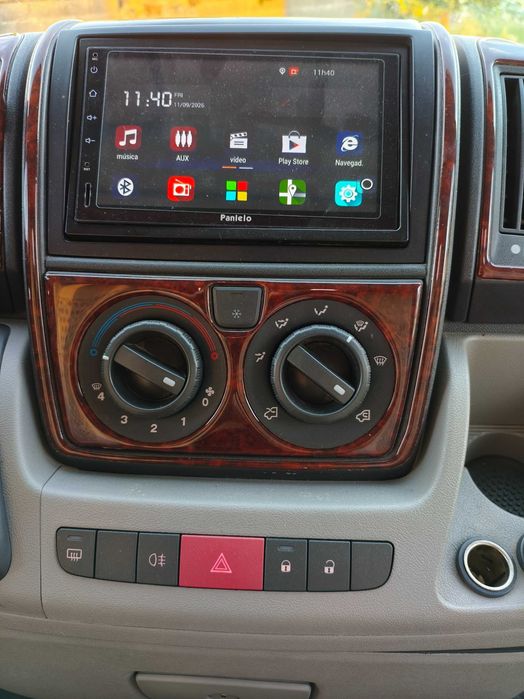 Autocaravana PILOTE