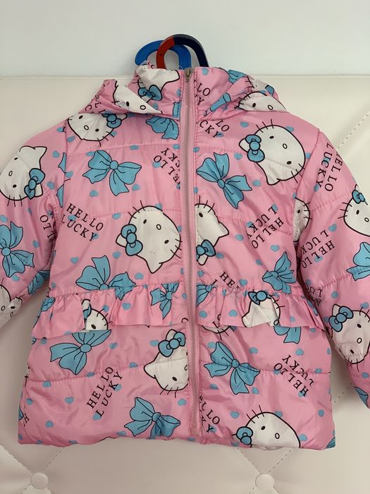 Куртка «Hello Kitty”