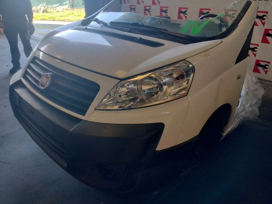 Frente Completa Fiat Scudo 2.0 JTDM 2012 #E91