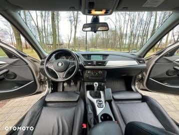 BMW x1 e84 2.0d xdrive