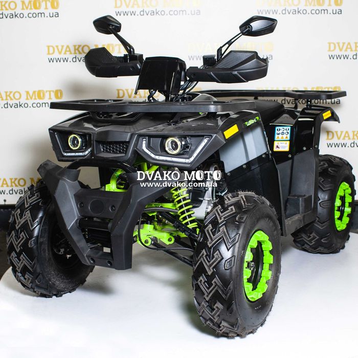 -20% Розпродаж! Новий Квадроцикл Spark SP200-2, Ганатія, Кредит!