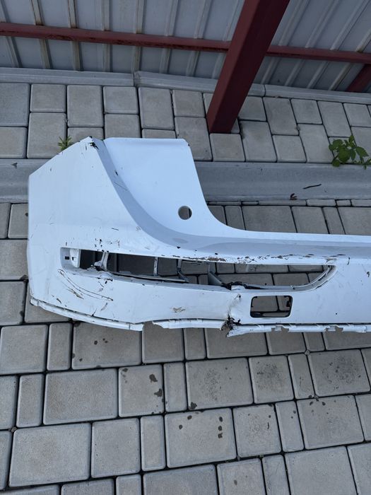 Бампер задній Audi Q5 2008-2012