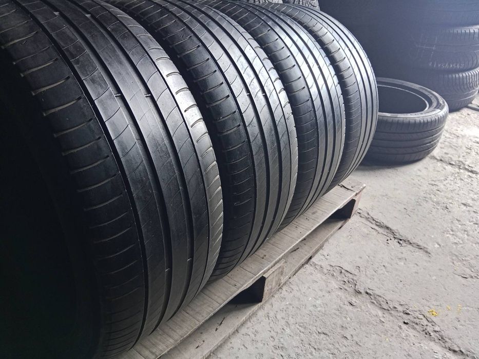 235.45.18 Michelin 4шт літо шини гума склад Харків Шиномантаж з Європи