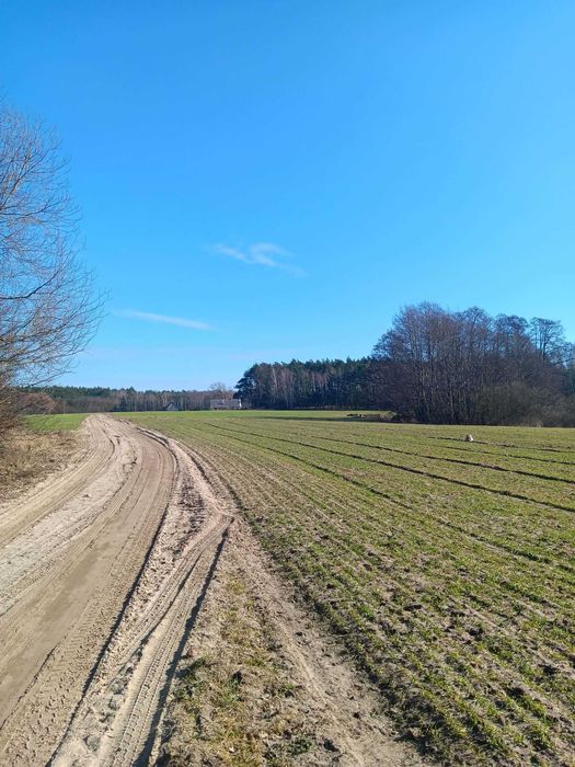 Działki budowlane 1000m2 Winduga