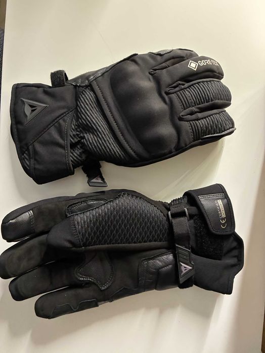 Luvas moto Dainese Gore-Tex