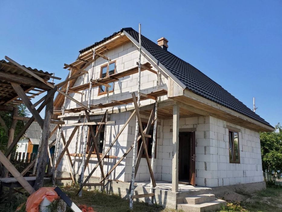 Металочерепиця,профнастил,ламелі,блок хаус металевий,вікна