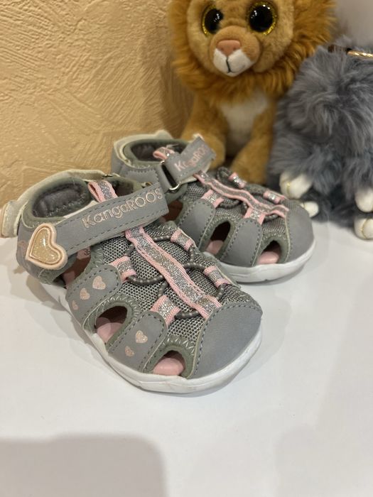 Босоніжки житячі 21р 13см