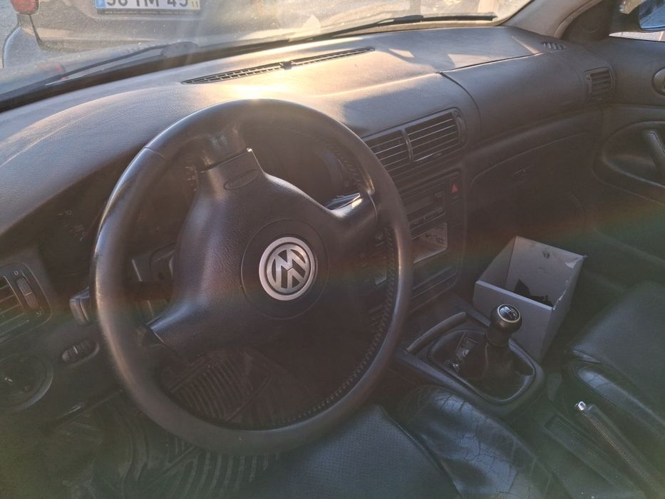 Volkswagen passat tdi 15cv