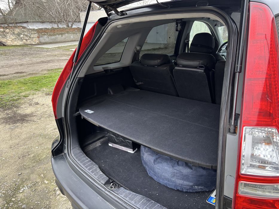 Honda CR-V 2008 VIN SHSRE58508U010966 фото оголошення 12 з 13