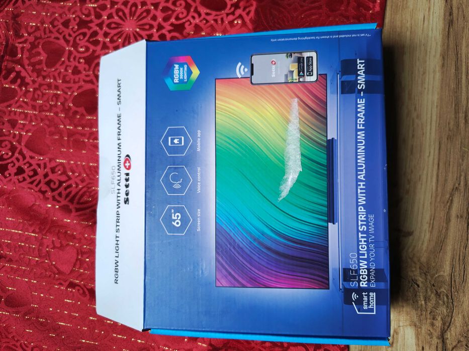 Taśma Led Setti+ SLF650