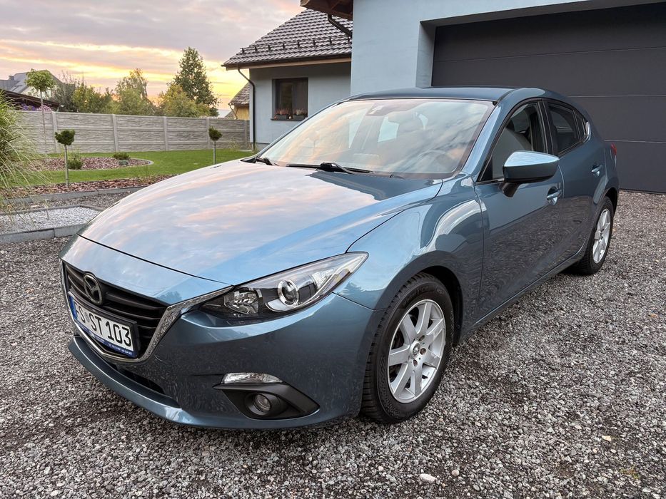 Mazda 3
