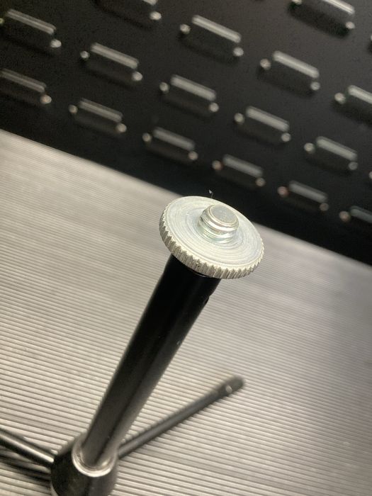 Statyw mikrofonowy na biurko