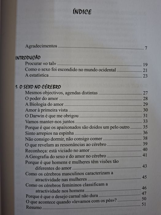 Porque é que os homens querem sexo e as mulheres precisam de amor