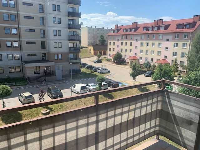 Wynajmę od zaraz mieszkanie 37 m² z pełnym wyposażeniem - Więcej
