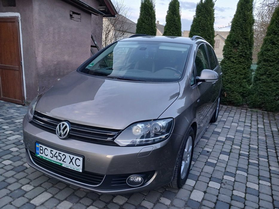 Volkswagen Golf Plus 2013 VIN WVWZZZ1KZEW524746 фото оголошення 3 з 24