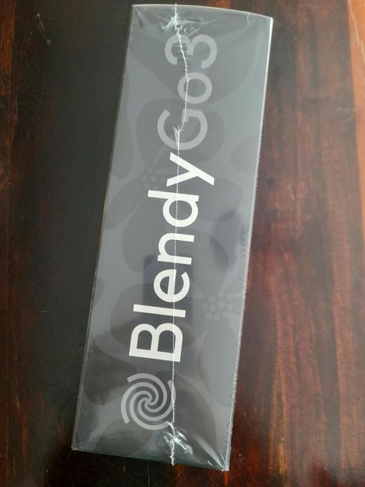 BlendyGo 3 liquificador portatil - Novo