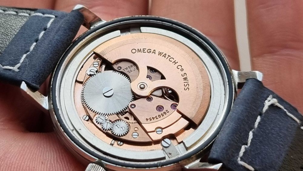 Omega Seamaster De Ville - Automatic - Po serwisie !!!