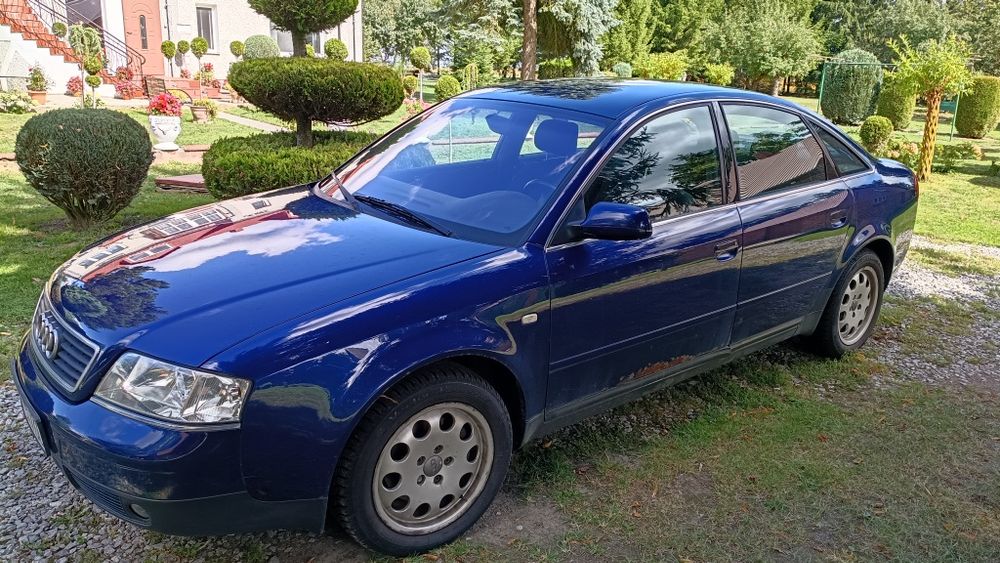 Audi A6 Limousine