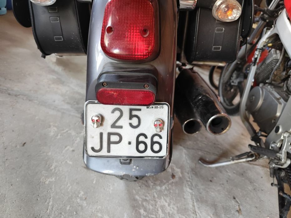UM Scrambler 125 2018
