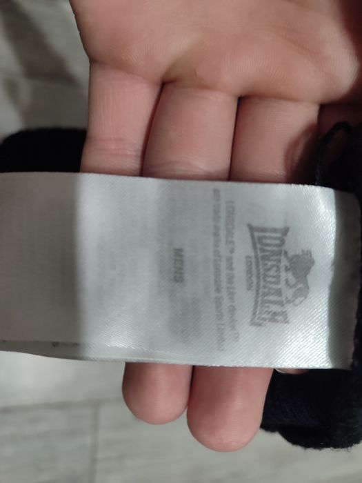 Шапка Lonsdale легит