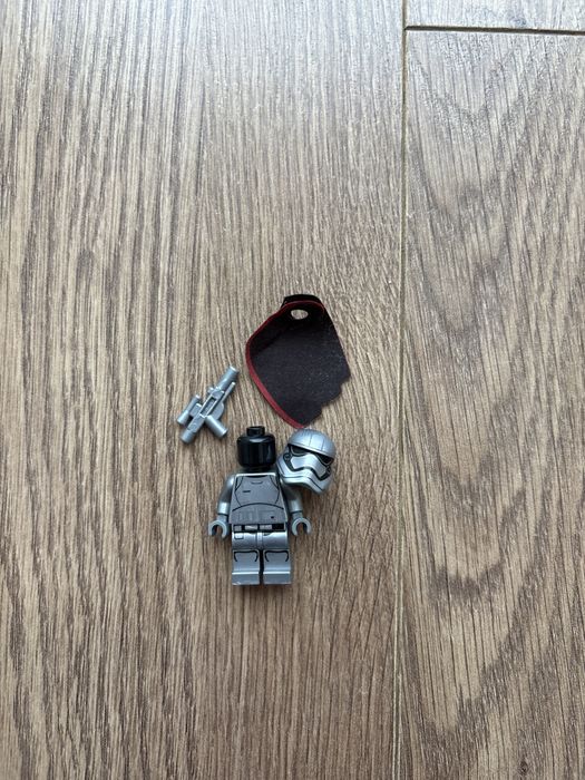 Capitã phasma minifigura lego star wars