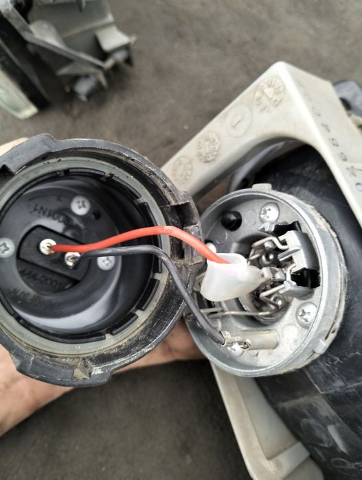 Протитуманні фари, туманки, ПТФ, BMW e36