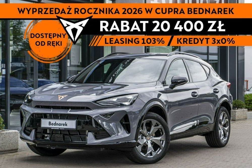 Cupra Formentor