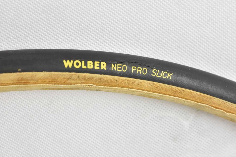 NIEUŻYWANA retro szytka WOLBER NEO PRO SLICK 28' ! szerokość 22mm !