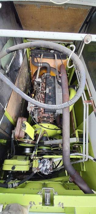 Claas Dominator 88sl 96r. 98