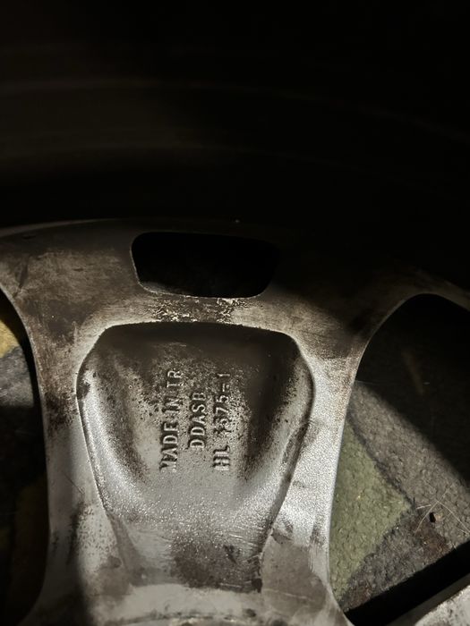 Alufelgi R16 Ford Transit Mondeo Focus 5x108 ET50