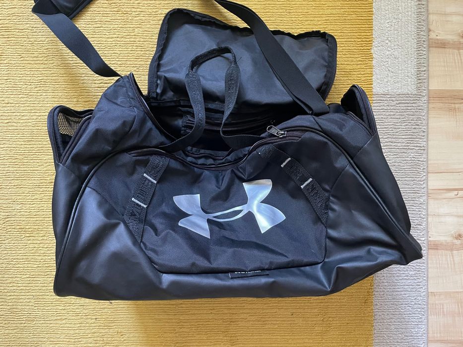Torba treningowa under armour