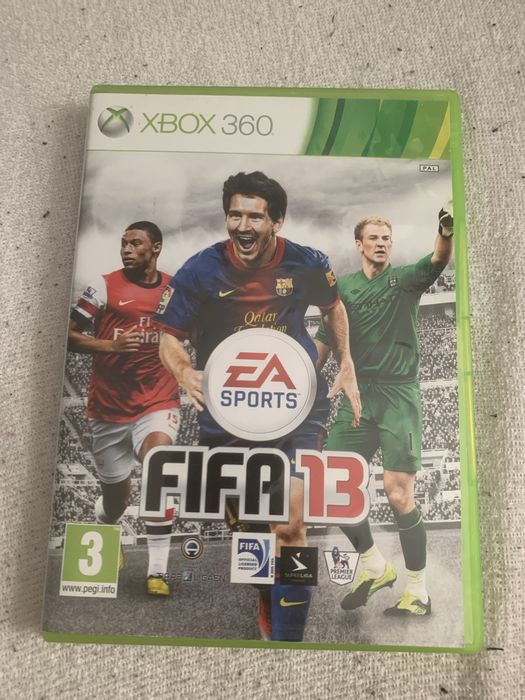 Fifa 13 xbox 360