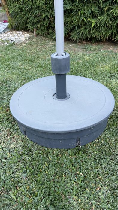 Guarda-Sol IKEA com Base 300cm