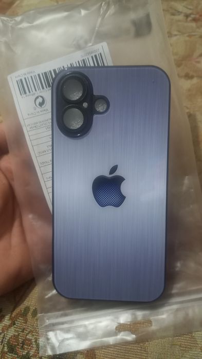 Чехол на 16 iphone новый