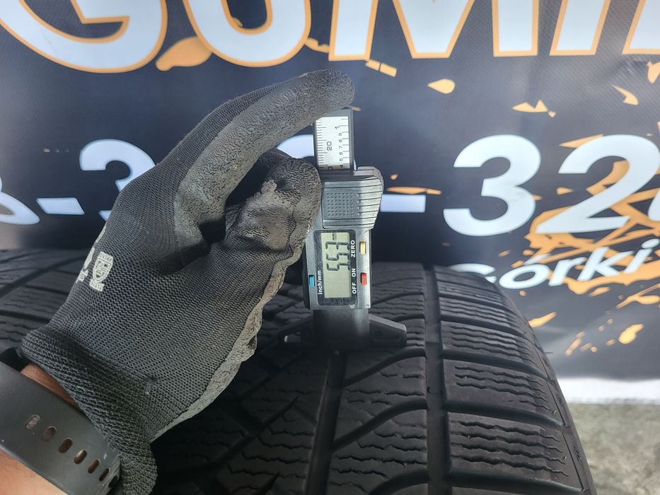 Opony zimowe 245/45/19 Goodride 22rok