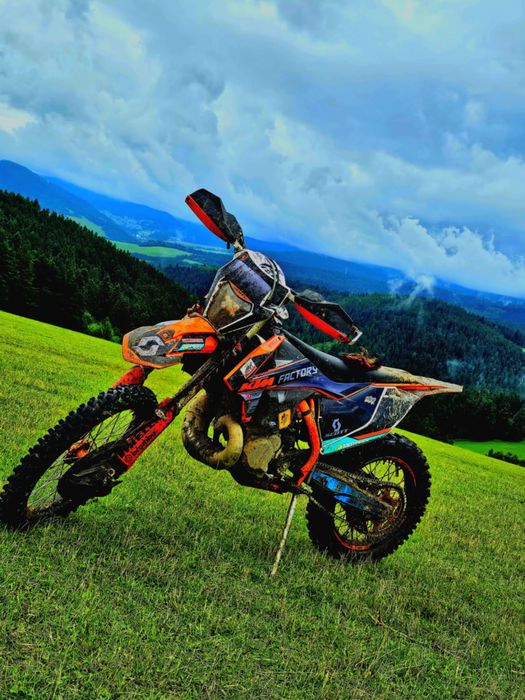 Ktm EXC 250 2t 2017
