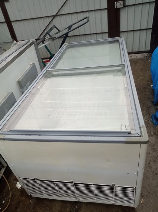Морозильная камера ларь Кристалл 1000 л