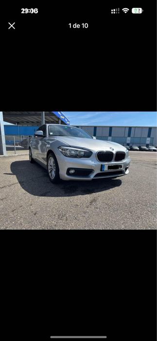 Vendo um Bmw 116D