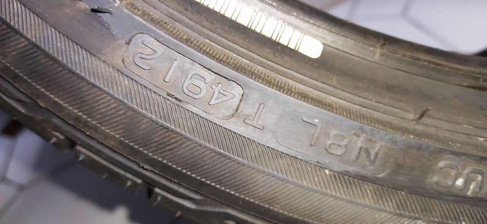 215/40 17 Bridgestone Potenza